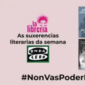 As suxerencias literarias de La Librería CyC do 6 de setembro de 2023 As suxerencias literarias de La Librería CyC do 6 de setembro de 2023