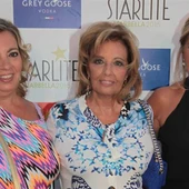 Imagen de archivo de María Teresa Campos y sus hijas disfrutando del verano en Marbella Imagen de archivo de María Teresa Campos y sus hijas disfrutando del verano en Marbella