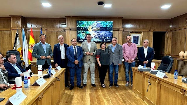 Soto de Cerrato se une a la alianza ibérica "Pueblos Productores de Patata" Soto de Cerrato se une a la alianza ibérica "Pueblos Productores de Patata"