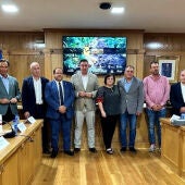 Soto de Cerrato se une a la alianza ibérica "Pueblos Productores de Patata"