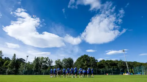 Entrenamiento Entrenamiento