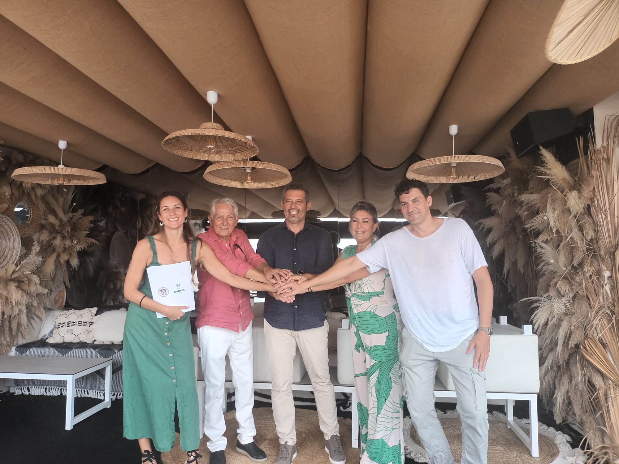 14 chefs con estrellas Michelín se unen por segundo año seguido para ayudar a los niños con cáncer de Baleares 14 chefs con estrellas Michelín se unen por segundo año seguido para ayudar a los niños con cáncer de Baleares