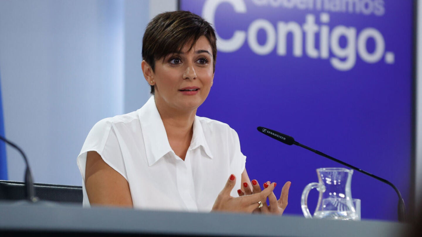 Isabel Rodr&iacute;guez 