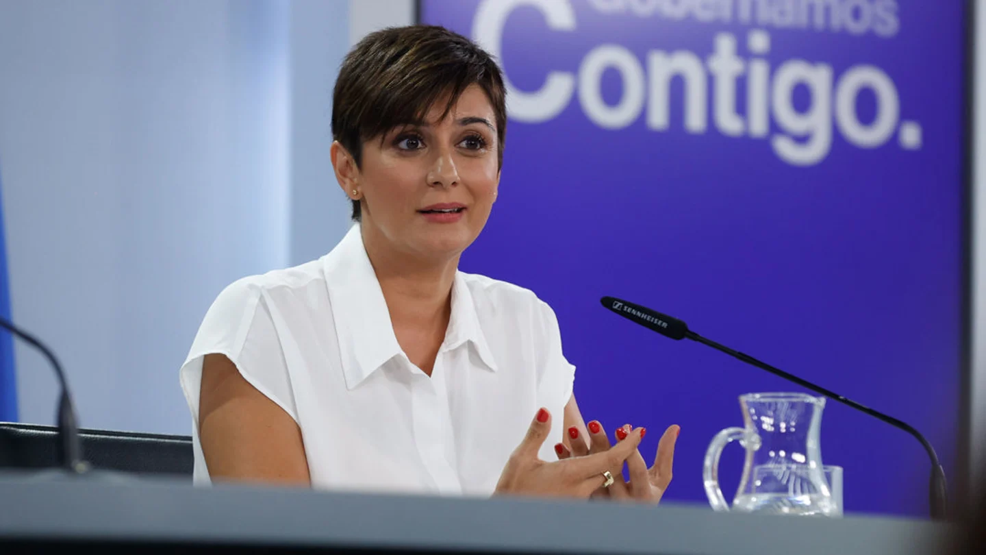 Isabel Rodríguez Isabel Rodríguez
