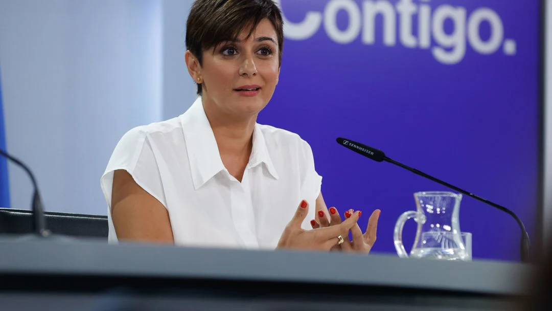 Isabel Rodríguez Isabel Rodríguez