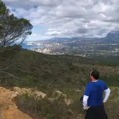 parque natural Serra Gelada de Benidorm parque natural Serra Gelada de Benidorm