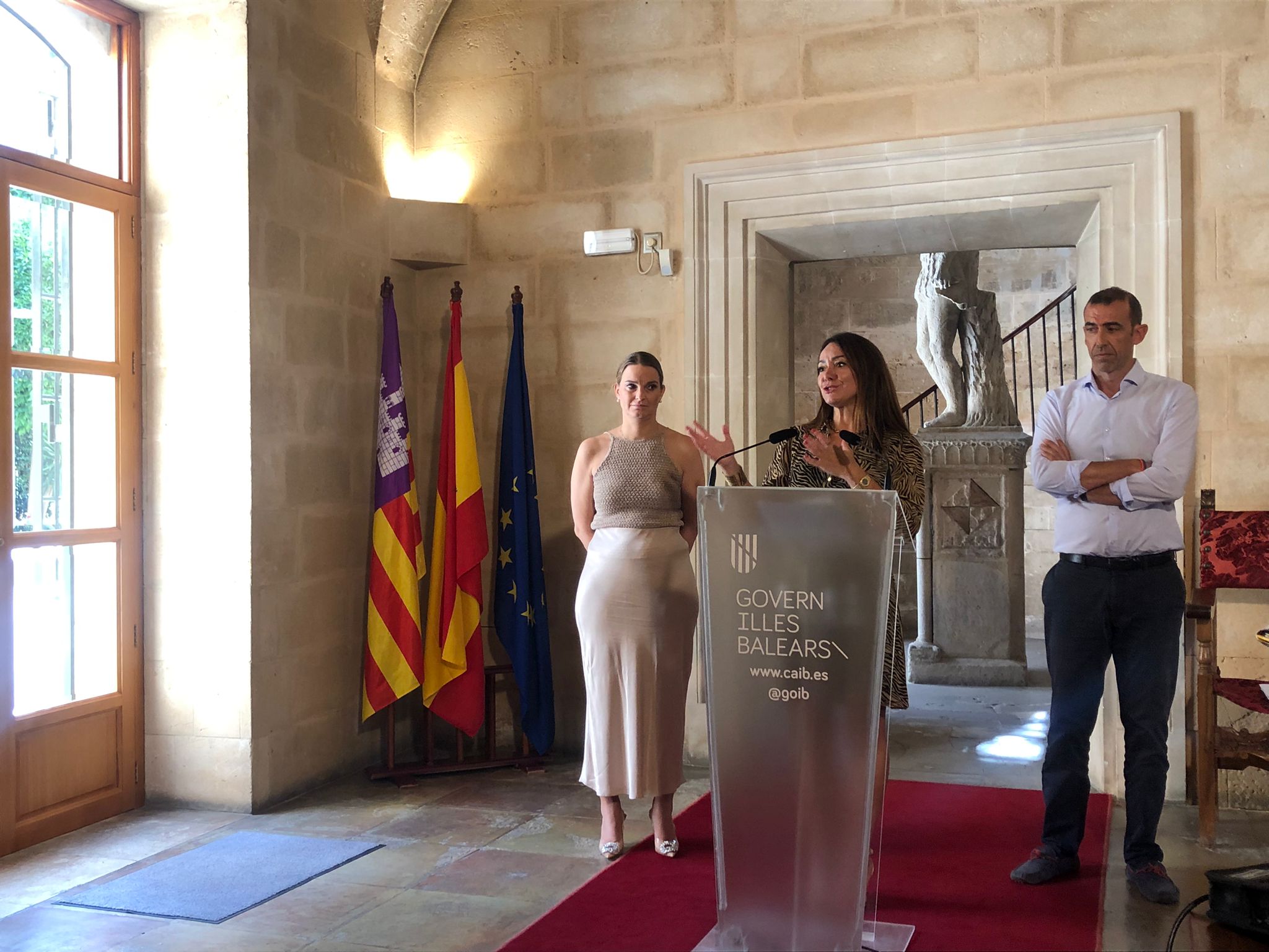 El plan de emergencia del Govern para solucionar el problema de la vivienda en Baleares: crecer en altura y convertir locales comerciales El plan de emergencia del Govern para solucionar el problema de la vivienda en Baleares: crecer en altura y convertir locales comerciales