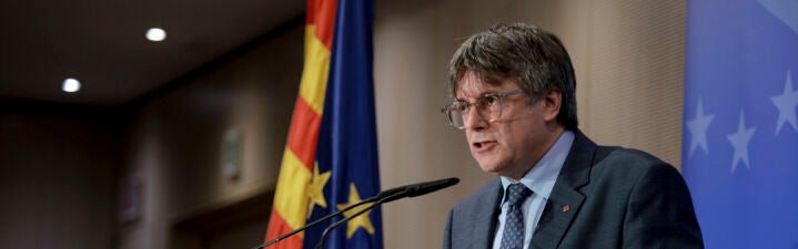 ¿Aceptaría que la amnistía que hoy es ilegal se aplique a Puigdemont y el resto de condenados del procès?