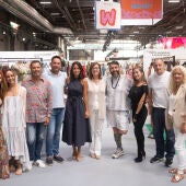 Adlib Ibiza conquista a profesionales de la moda en la feria internacional Who’s Next en París