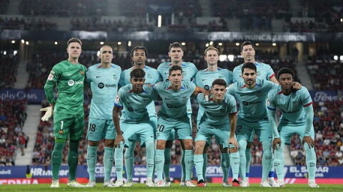 Bar&ccedil;a
