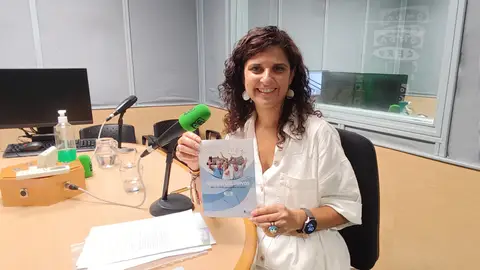 Este jueves arranca la 38ª Semana del Mayor de Alcalá de Henares Esther de Andrés, concejala de Mayores de Alcalá de Henares, presenta el programa de la 38ª Semana del Mayor