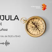 La Brújula de Euskadi con Andrea Muñoz La Brújula de Euskadi con Andrea Muñoz