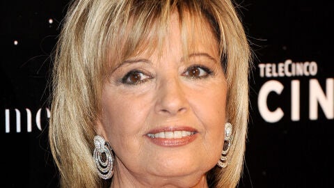 Mar&iacute;a Teresa Campos en una imagen de 2009/ Getty