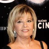 María Teresa Campos en una imagen de 2009/ Getty María Teresa Campos en una imagen de 2009/ Getty