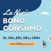 Tercera campaña Bonos consumo en La Nucía.