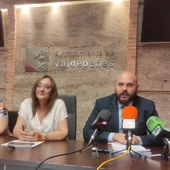 Concejales grupo municipal Vox en el Ayuntamiento de Valdepeñas Concejales grupo municipal Vox en el Ayuntamiento de Valdepeñas