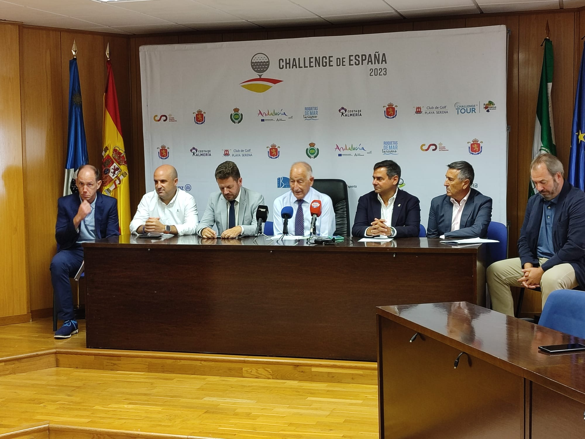 Roquetas de mar será sede del Challenge España 2023 a nivel mundial entre el 7 y el 10 de septiembre Roquetas de mar será sede del Challenge España 2023 a nivel mundial entre el 7 y el 10 de septiembre
