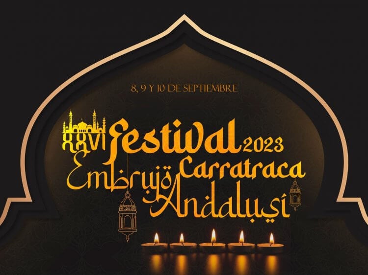 Carratraca ultima los preparativos para la nueva edición de su Festival Embrujo Andalusí Carratraca ultima los preparativos para la nueva edición de su Festival Embrujo Andalusí
