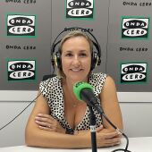 Leire Bilbao, gerente de Visit Benidorm.