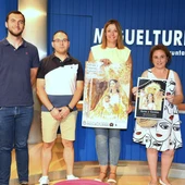 Presentación de las Fiestas de Miguelturra 2023 Presentación de las Fiestas de Miguelturra 2023