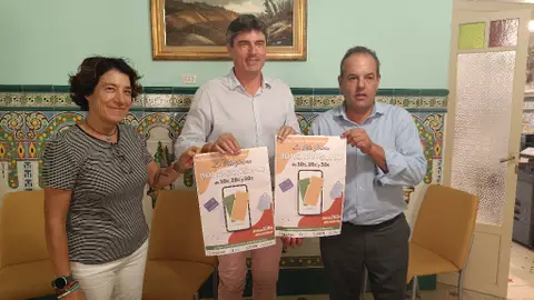 La Vila Joiosa firma el convenio para la nueva emisión de Bono Consumo La Vila Joiosa firma el convenio para la nueva emisión de Bono Consumo