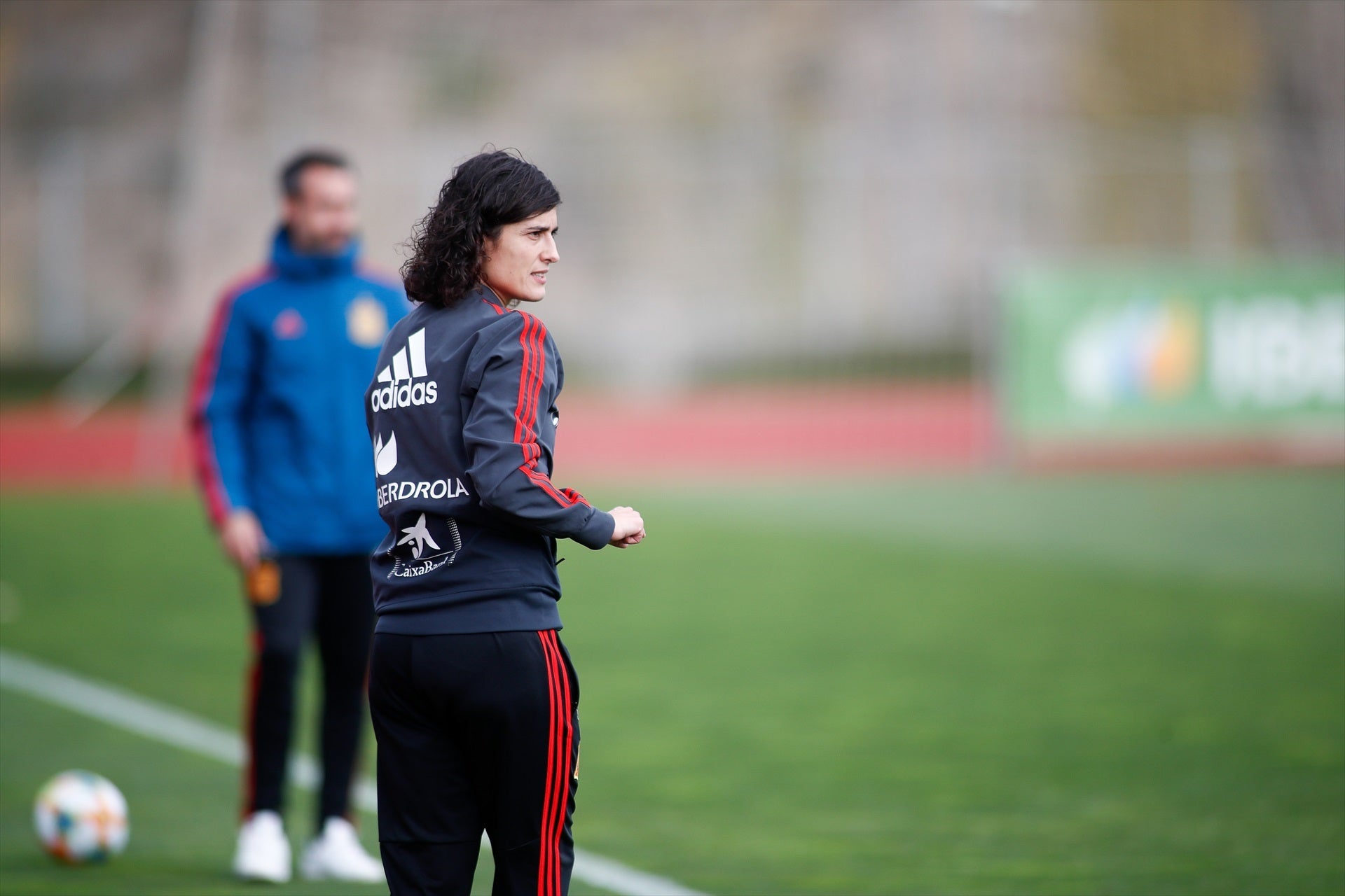 Montse Tomé, nueva seleccionadora femenina de fútbol Montse Tomé, nueva seleccionadora femenina de fútbol