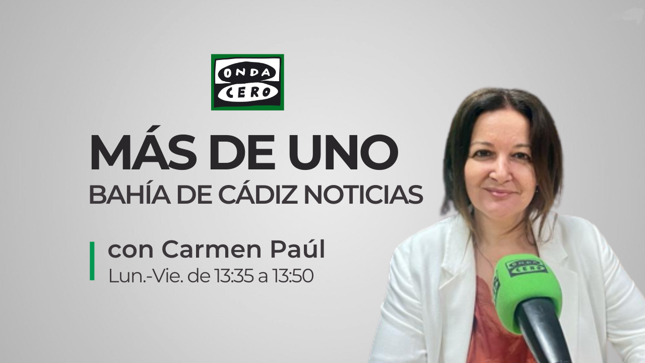 Informativos Bahía de Cádiz 17/05/2024 Informativos Bahía de Cádiz 17/05/2024