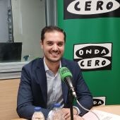 el nuevo alcalde de Torrejón de Ardoz, Alejandro Navarro, en Más de uno Alcalá