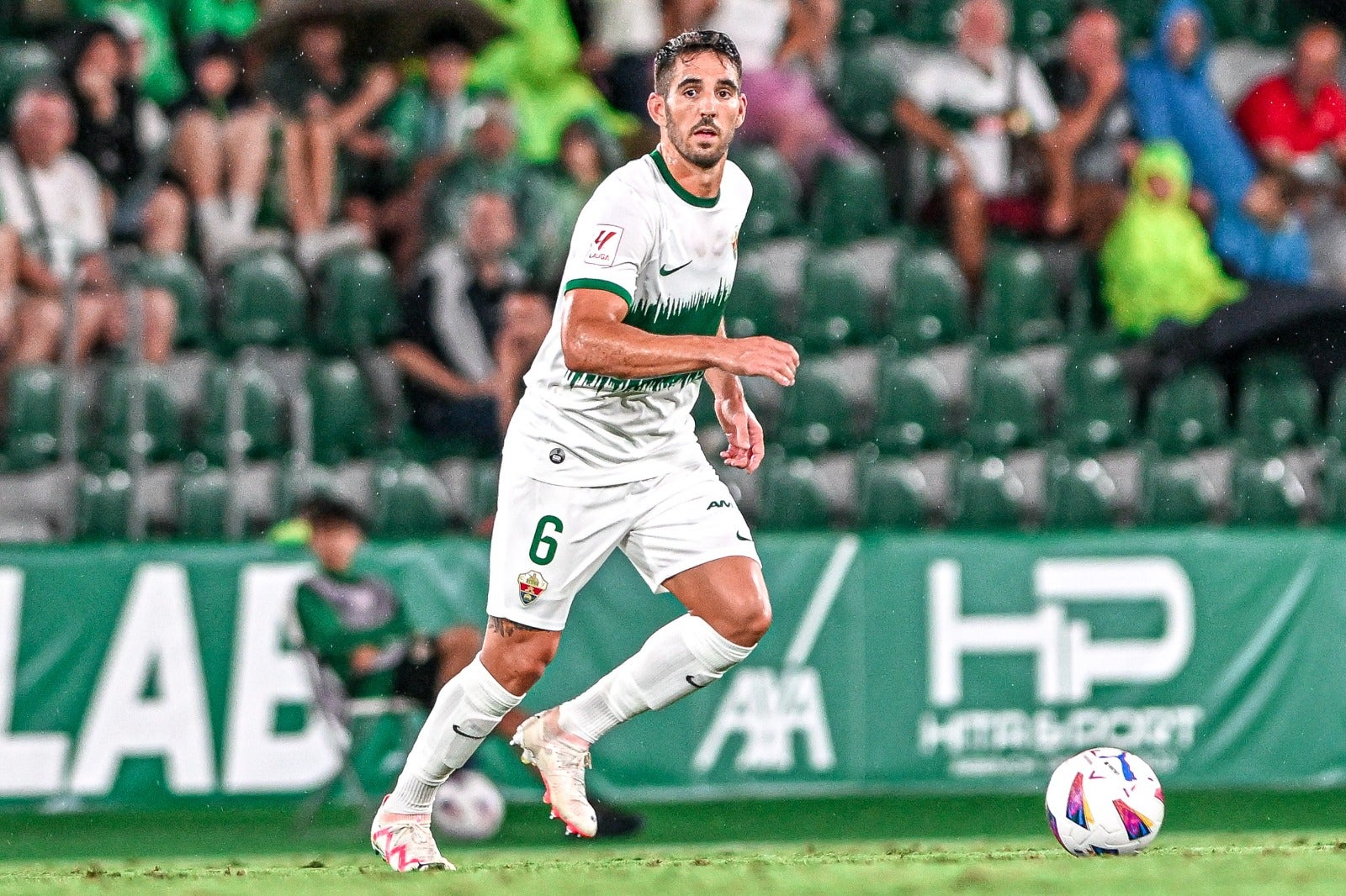 Pedro Bigas, franjiverde hasta junio de 2027 Pedro Bigas, franjiverde hasta junio de 2027