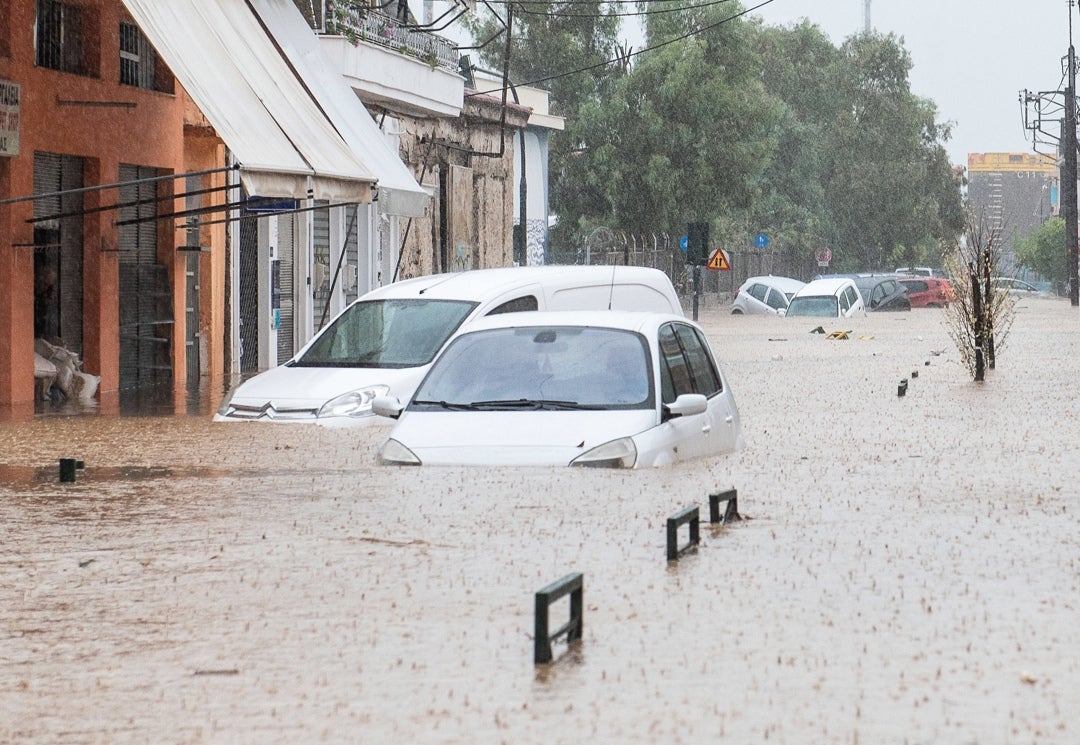 Once muertos y cinco desaparecidos por las inundaciones en el sudeste de Europa Once muertos y cinco desaparecidos por las inundaciones en el sudeste de Europa