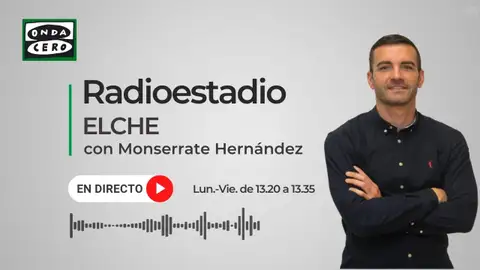 Nueva Monserrate Radioestadio Elche. Nueva Monserrate Radioestadio Elche.