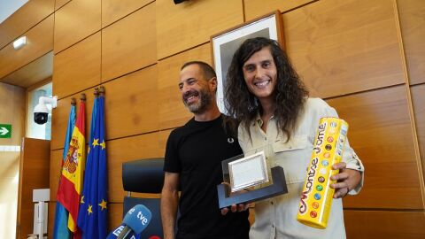 Montse Tom&eacute; nueva seleccionadora nacional femenina de f&uacute;tbol