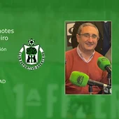 Argimiro Marnotes, presidente de CD Arenteiro Argimiro Marnotes, presidente de CD Arenteiro