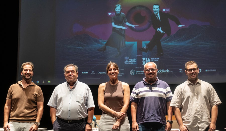 O FIC Vía XIV en Verin esta fin de semana O FIC Vía XIV en Verin esta fin de semana