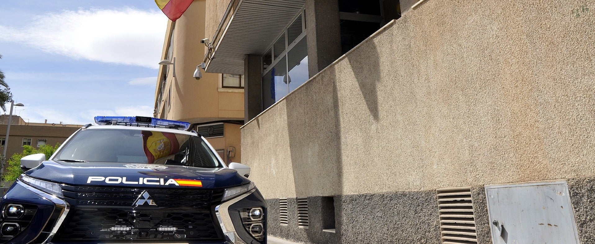 Localizan en Elda a un menor secuestrado en Alemania por su padre Localizan en Elda a un menor secuestrado en Alemania por su padre