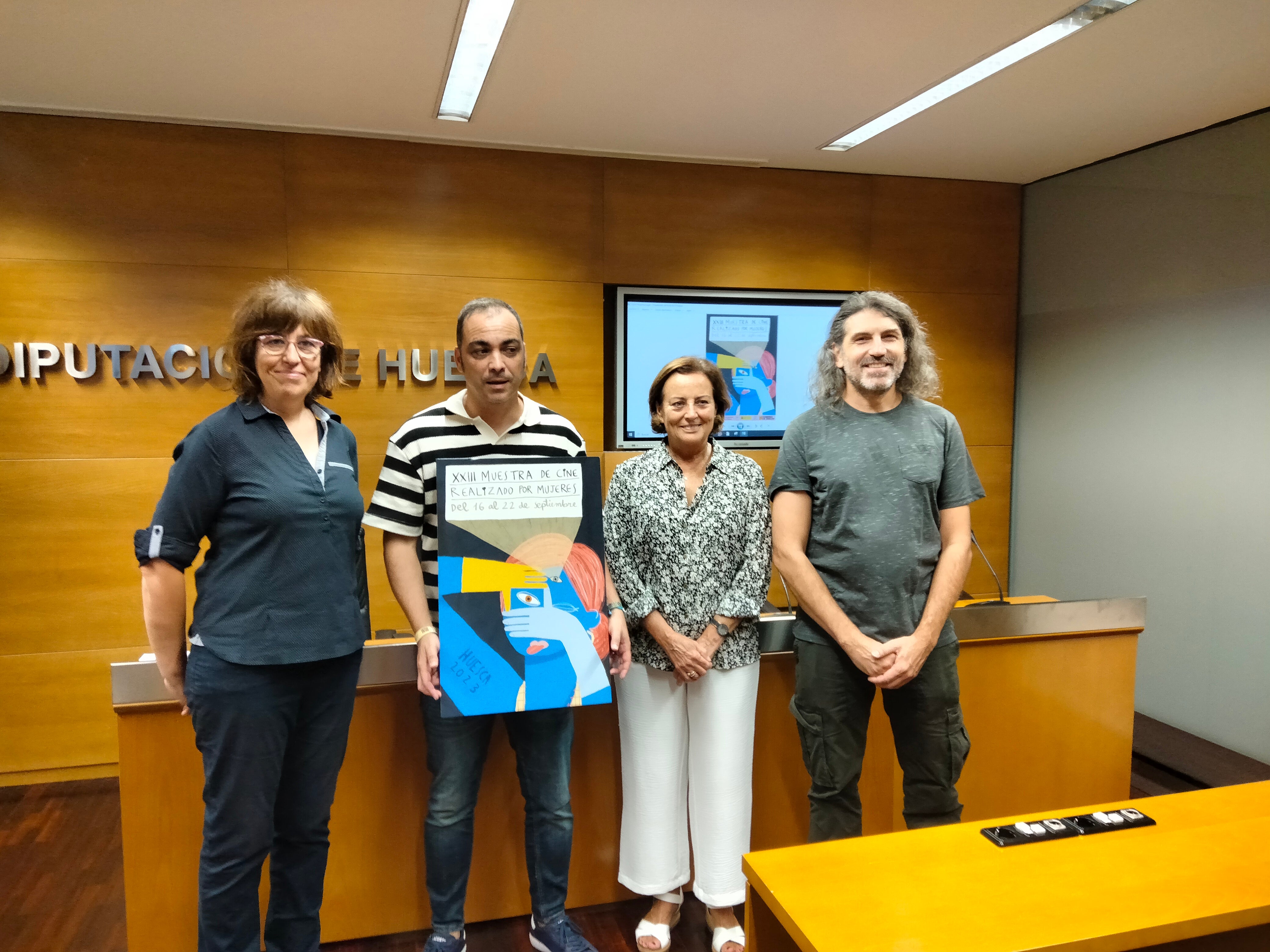 La Muestra de Cine Realizado por Mujeres trae historias con una perspectiva diferente La Muestra de Cine Realizado por Mujeres trae historias con una perspectiva diferente