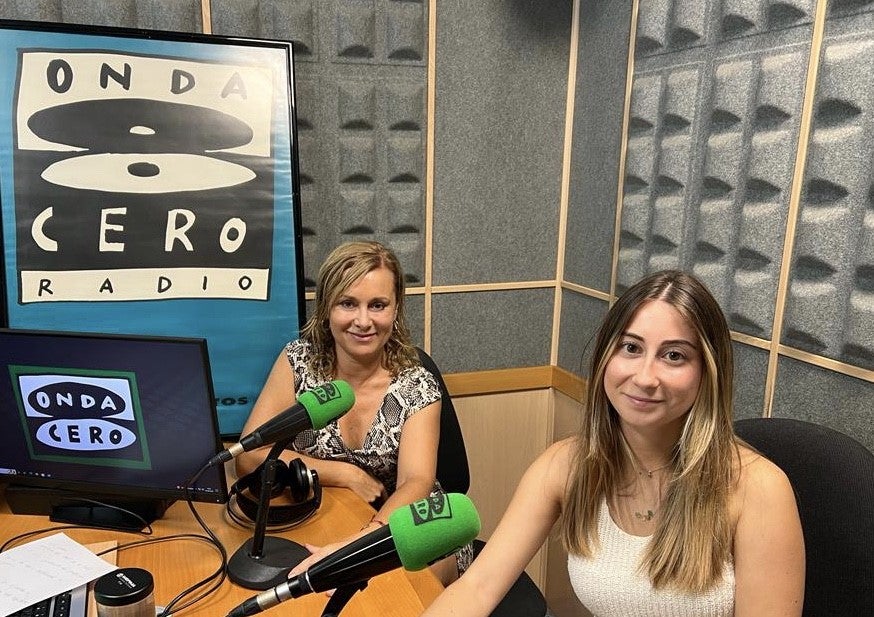 Lara González, de periodista a alcaldesa de Quart de Les Valls Lara González, de periodista a alcaldesa de Quart de Les Valls