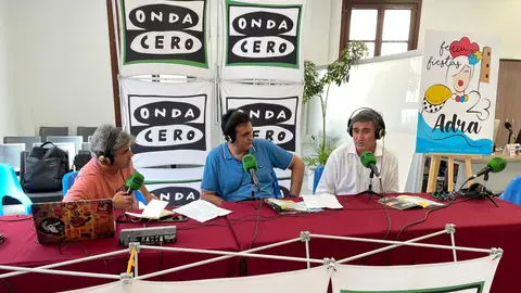 Más de Uno Almería desde Adra Más de Uno Almería desde Adra
