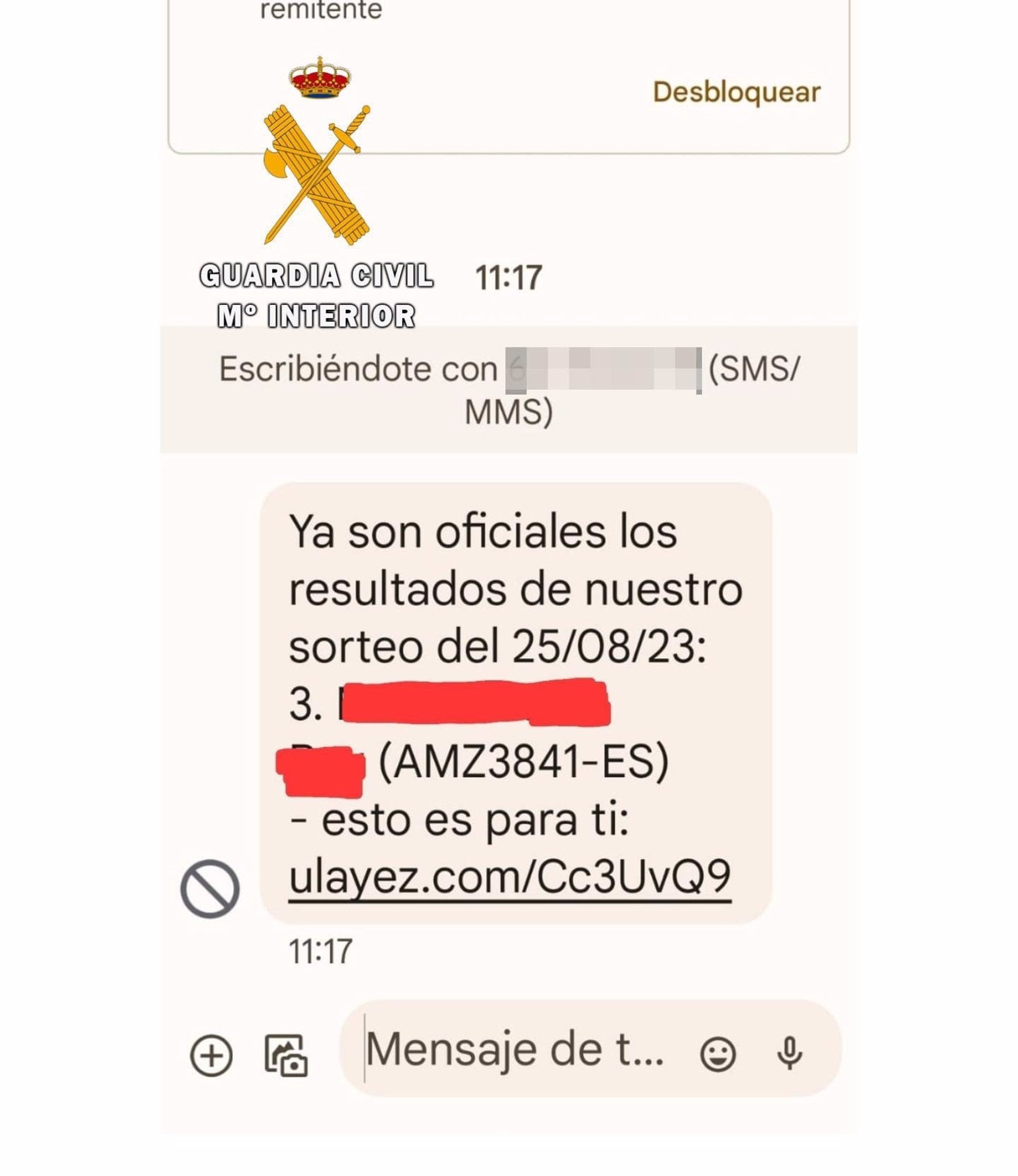 La Guardia Civil alerta de intentos de estafa haciéndose pasar por Amazon para obtener datos de los usuarios La Guardia Civil alerta de intentos de estafa haciéndose pasar por Amazon para obtener datos de los usuarios