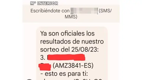 La Guardia Civil alerta de intentos de estafa haciéndose pasar por Amazon para obtener datos de los usuarios La Guardia Civil alerta de intentos de estafa haciéndose pasar por Amazon para obtener datos de los usuarios
