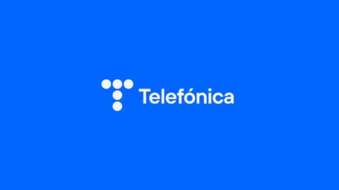 Imagen del logo de Telef&oacute;nica