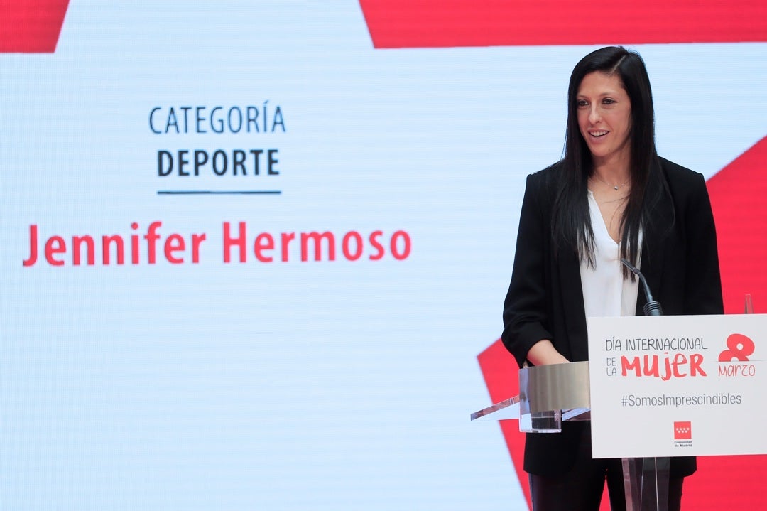 Jennifer Hermoso denuncia a Luis Rubiales ante la Fiscalía por el beso no consentido Jennifer Hermoso denuncia a Luis Rubiales ante la Fiscalía por el beso no consentido