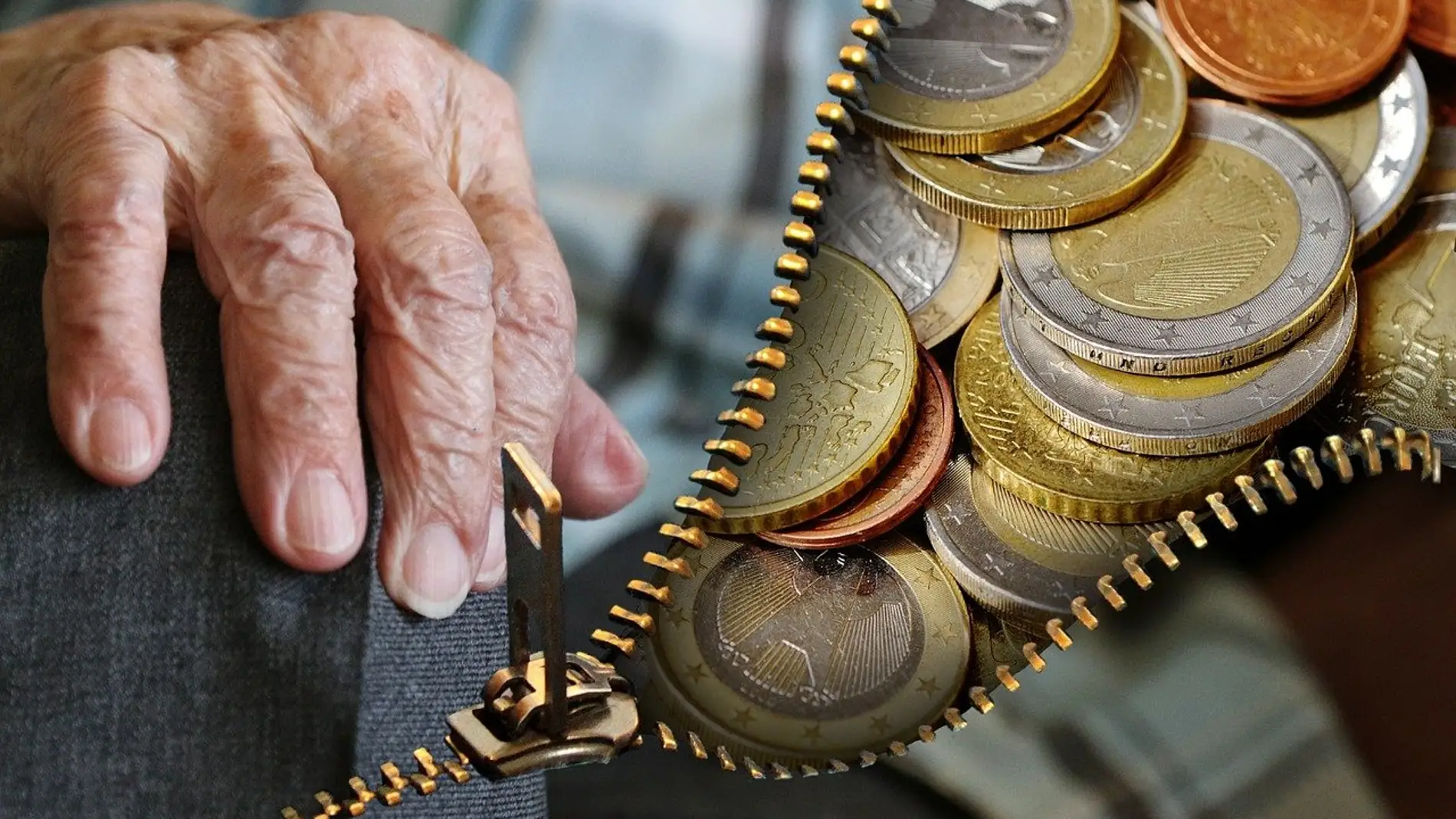 Fedea advierte que el gasto en pensiones "se va a comer todo lo demás" y apuesta por un recargo en el IRPF