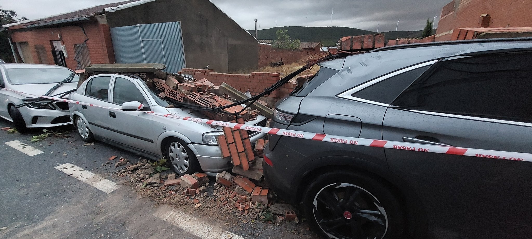 Los Cortijos y algunas zonas del campo, lo más dañado por la DANA en la provincia de Ciudad Real Los Cortijos y algunas zonas del campo, lo más dañado por la DANA en la provincia de Ciudad Real