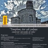 V jornadas del Románico en Segovia