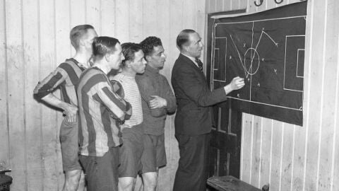 sistema futbol