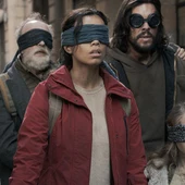 'Bird box’ està protagonitzada per Mario Casas 'Bird box’ està protagonitzada per Mario Casas