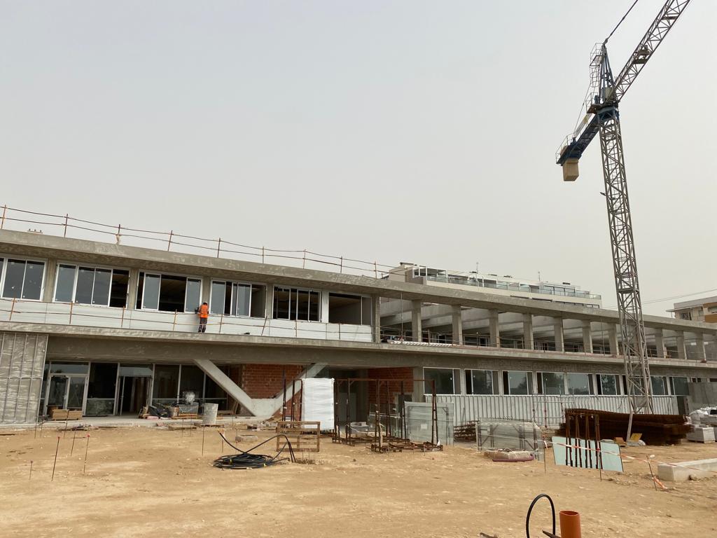 Conselleria autoriza prefabricadas para 2 años en el CEIP Dr. Esquerdo de la Vila Joiosa Conselleria autoriza prefabricadas para 2 años en el CEIP Dr. Esquerdo de la Vila Joiosa