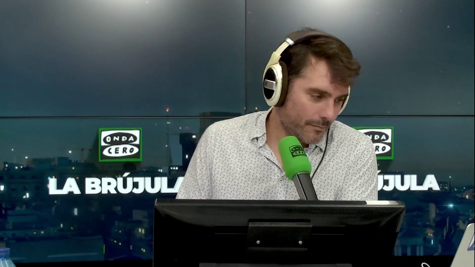 VÍDEO El monólogo de las ocho: "Todos sabían y proclamaban lo que ahora no se atreven ni a mentar" VÍDEO El monólogo de las ocho: "Todos sabían y proclamaban lo que ahora no se atreven ni a mentar"