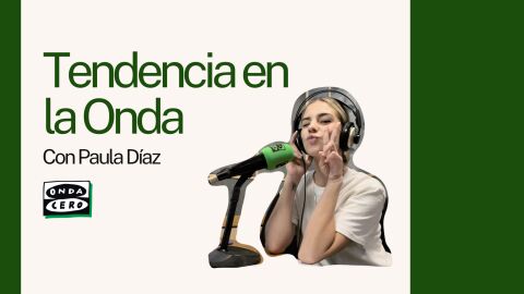 &#39;Tendencia en la Onda&#39;, con Paula Díaz